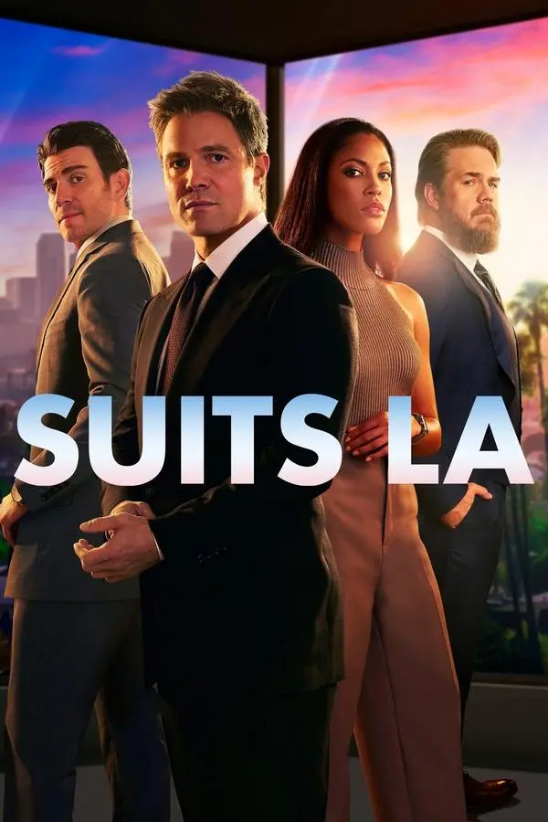 Suits LA S01E06 1080p/720p WEB H264-SuccessfulCrab + x264-SYNCOPY