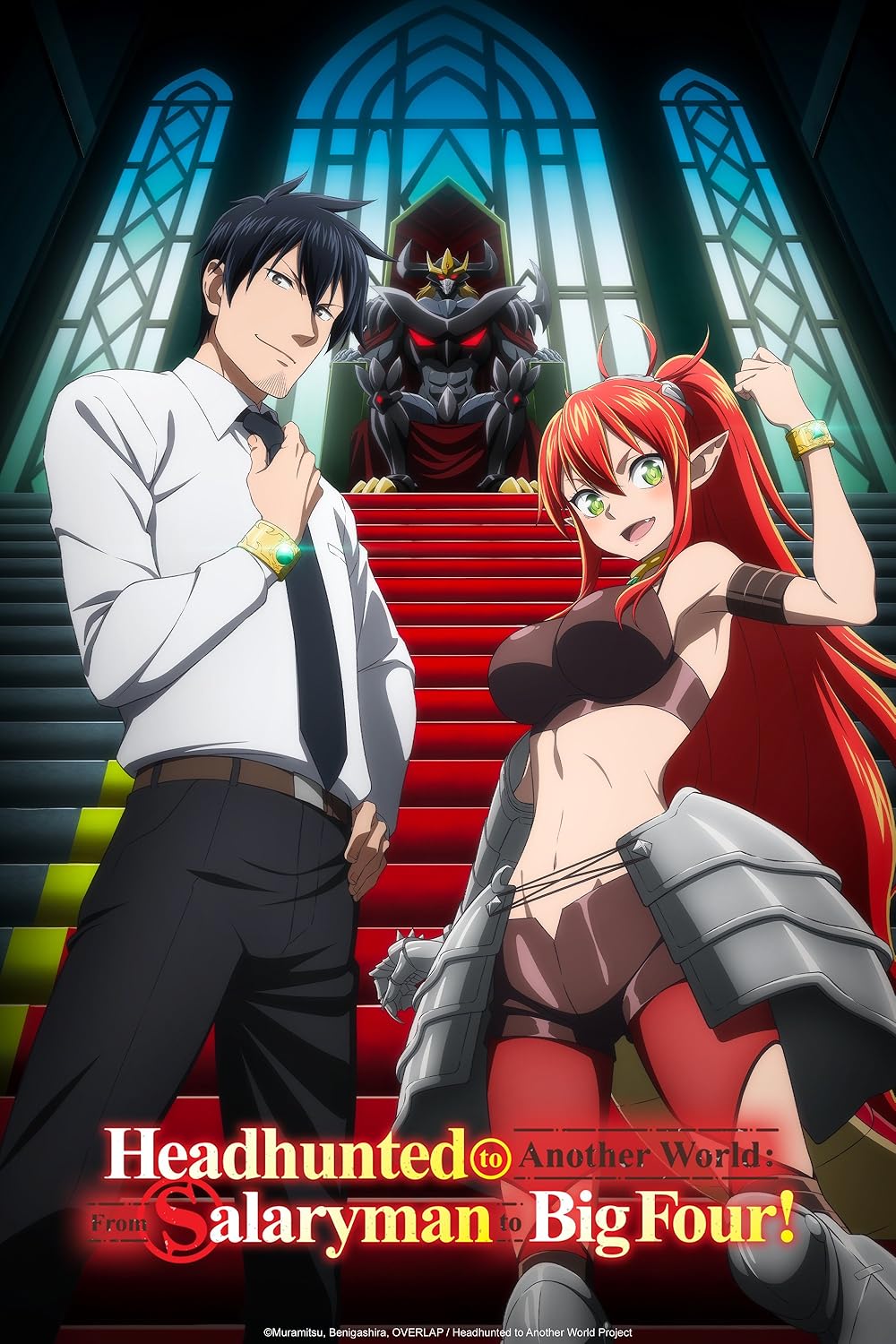 Salaryman ga Isekai ni Ittara Shitennou ni Natta Hanashi COMPLETE