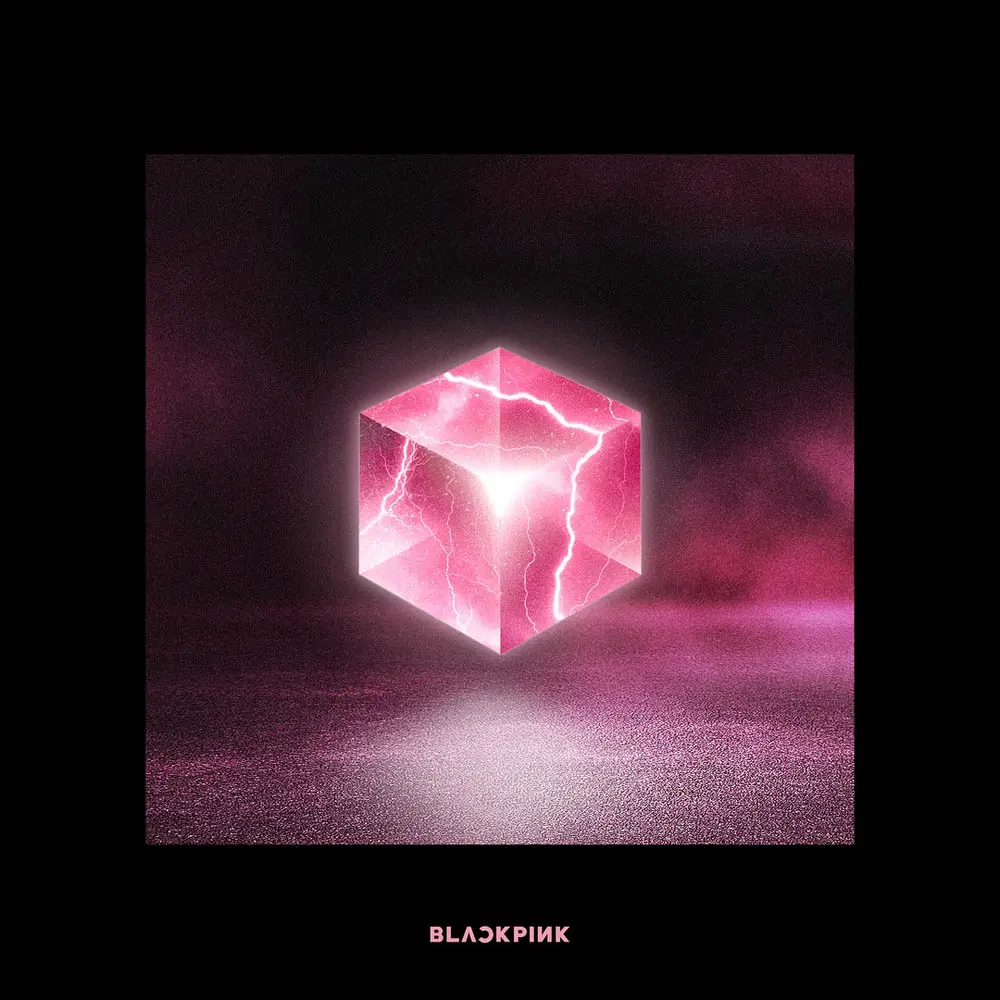Blackpink - SQUARE UP.WAV - CD 16 bits /44.1 kHz