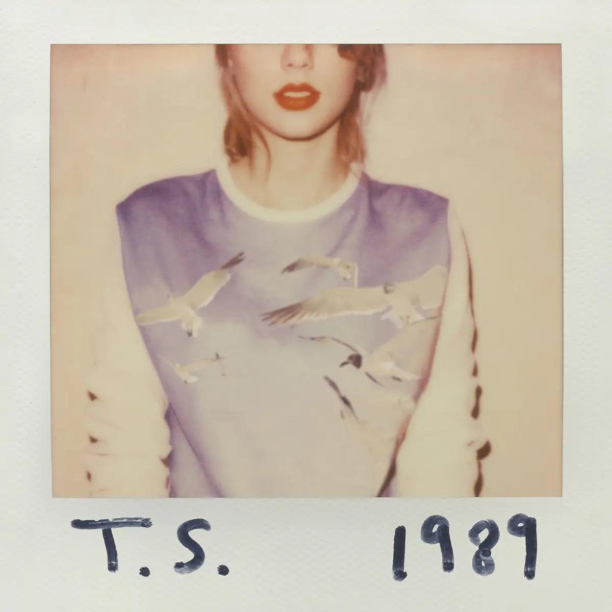 Taylor Swift - 1989.WAV - CD 16 bits / 44.1 kHz