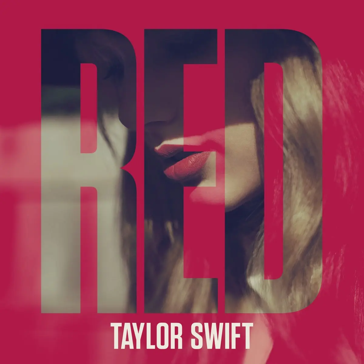 Taylor Swift - Red (Deluxe Edition 2012).WAV - CD 16 bits / 44.1 kHz