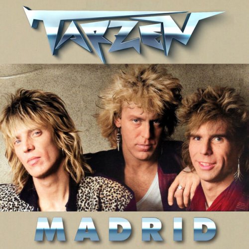 Tarzen  Madrid (2025)