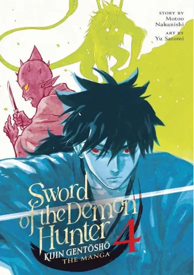 Sword of the Demon Hunter - 1080P Ongoing - Episode 09