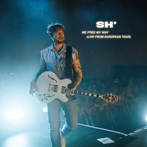 Samu Haber  Me Free My Way (Live from European Tour) (2024)