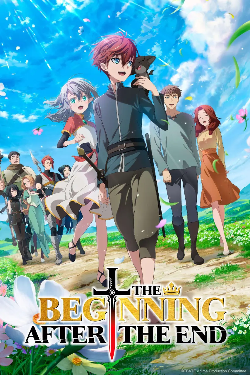 The Beginning After The End EP.1