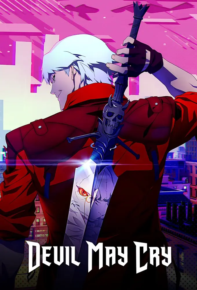 Devil May Cry Season 1 Complete 720p and 1080p WEB-DL 6CH x265 HEVC-PSA