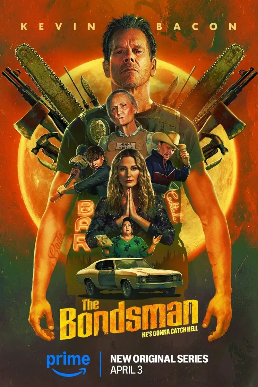 The Bondsman (2025) S01 EP01-08 Complete 1080p WEBRip x265 HEVC | English Sub | PSA