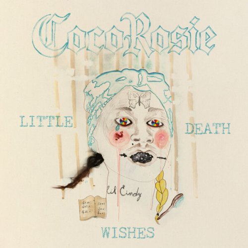 CocoRosie  Little Death Wishes (2025)