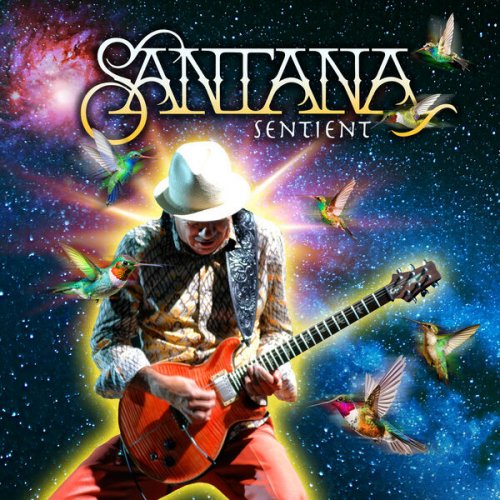 Santana  Sentient (2025)