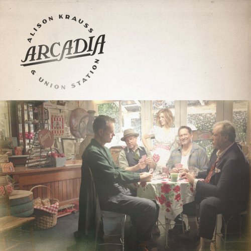 Alison Krauss  Arcadia (2025)