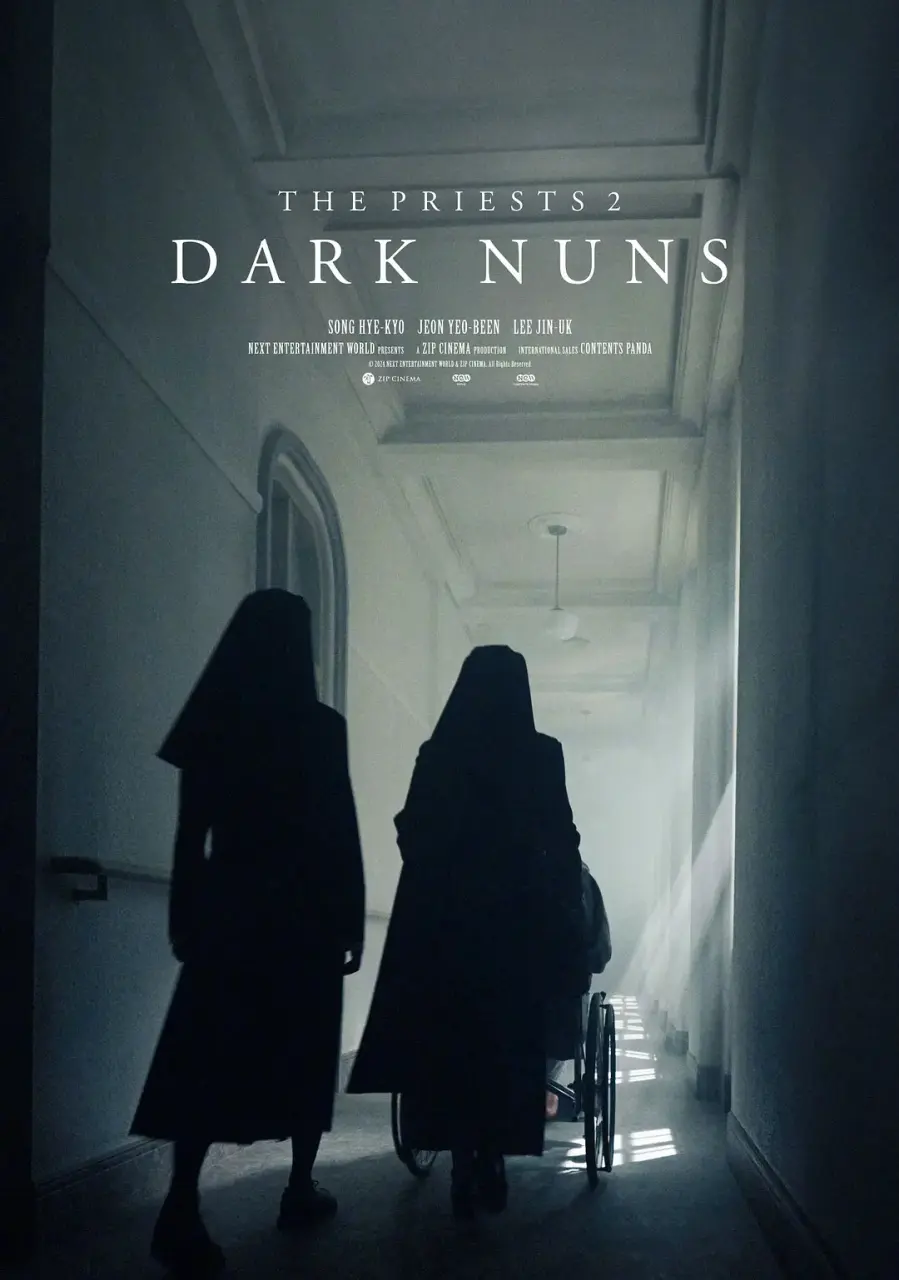 Dark Nuns (2025) (EngSub) [Web DL 720p | 1080p]