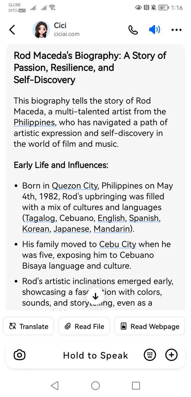 Cici AI on Rod Maceda page 4.webp