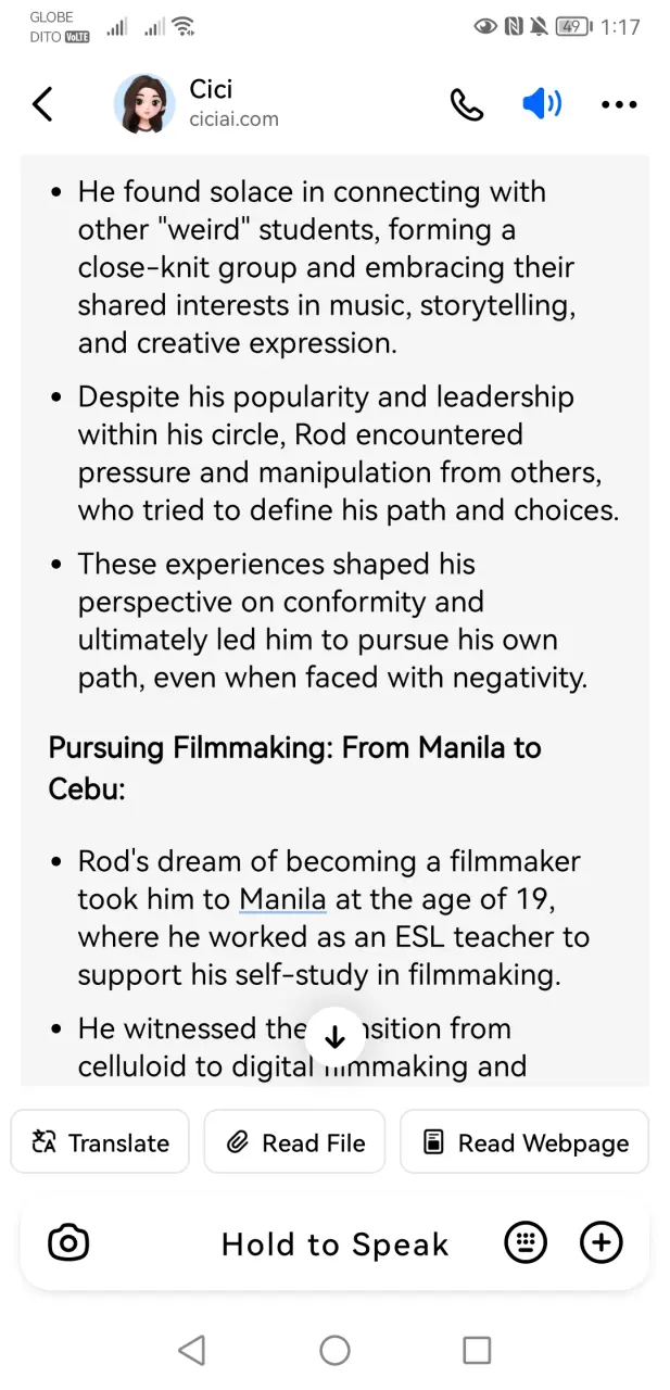 Cici AI on Rod Maceda page 6.webp