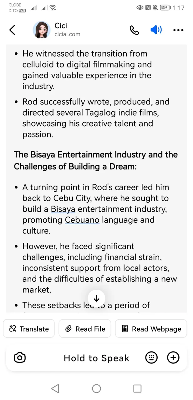 Cici AI on Rod Maceda page 7.webp