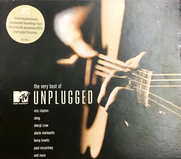 The Very Best Of MTV Unplugged Vol 1 2 3