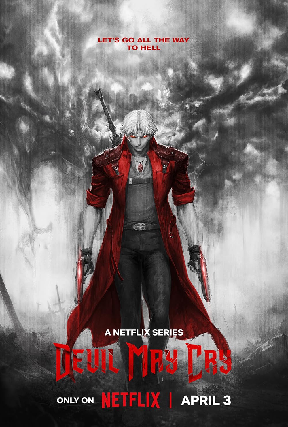 Devil May Cry (Season 1) [1080p]