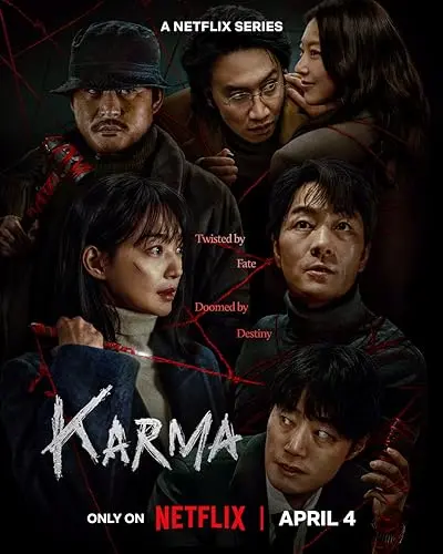Karma 2025 S01 720p NF WEB-DL DUAL DDP5 1 Atmos H264-FLUX