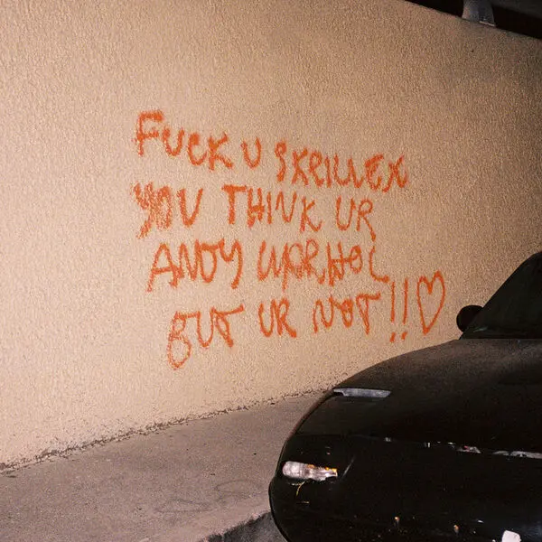 Skrillex - F*CK U SKRILLEX YOU THINK UR ANDY WARHOL BUT UR NOT!! <3 [Qobuz Hi-Res/iTunes Plus]