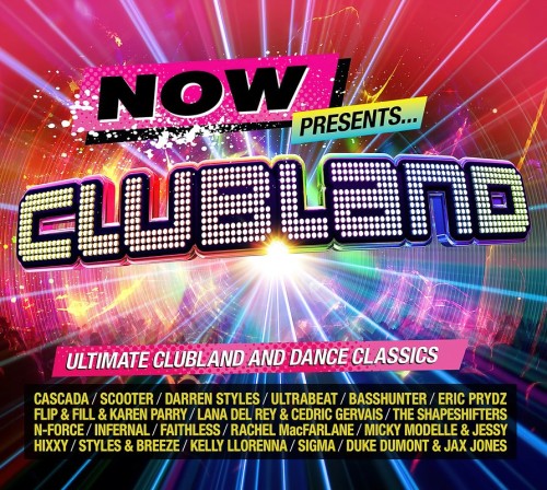 Various Artists - NOW That's What I Call Clubland (2025)