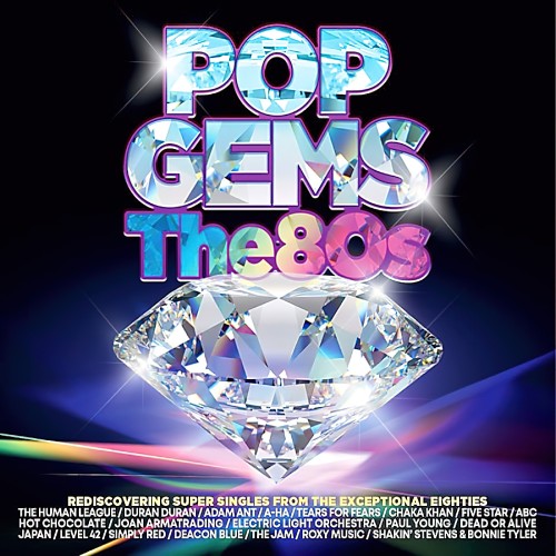 Various Artists - Pop Gems  The 80s (2025)