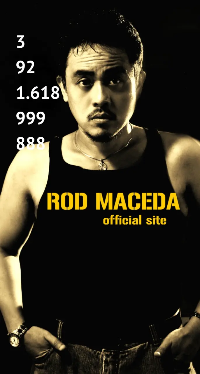 Rod Maceda official website angelic numbers www.RodMaceda.com.webp