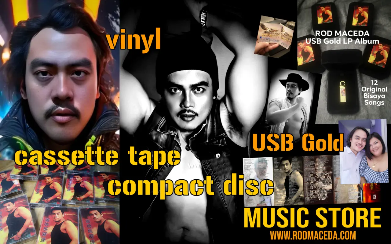 Rod-Maceda-MUSIC-STORE-vinyl-cassette-tape-compact-disc-USB-Gold-label-www.RodMaceda.com_.webp