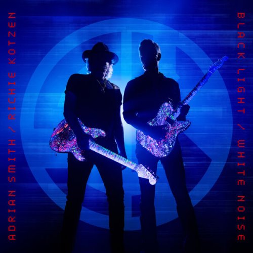 Adrian Smith & Richie Kotzen  Black Light / White Noise (2025)