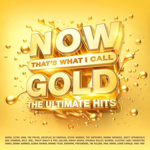 Now.That.S.What.I.Call.Gold.The.Ultimate.Hits.2025.Mp3.320kbps