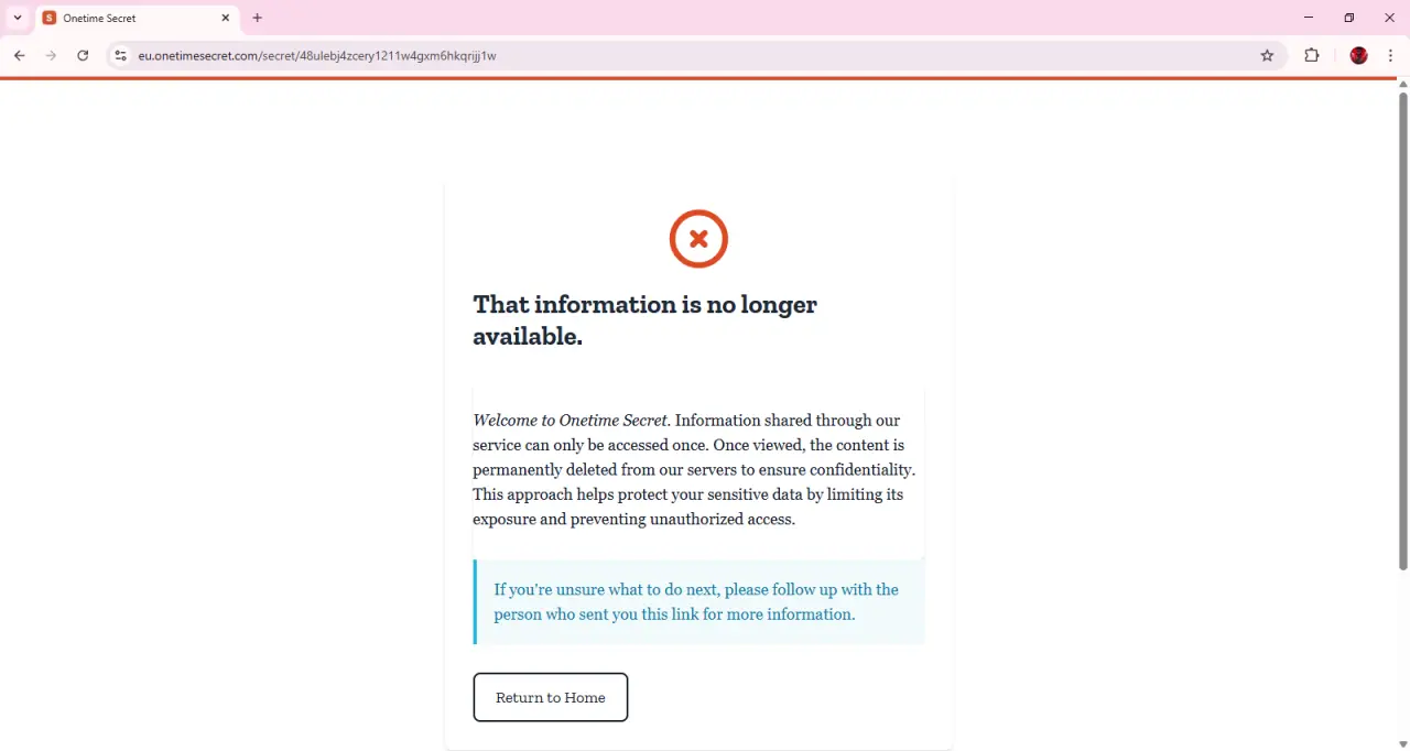 Onetime Secret - Google Chrome 07_04_2025 6_03_05 am.webp