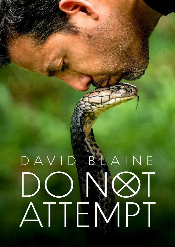 David Blaine Do Not Attempt S01 2160p/1080p HULU WEB-DL DDP5 1 H265-RAWR