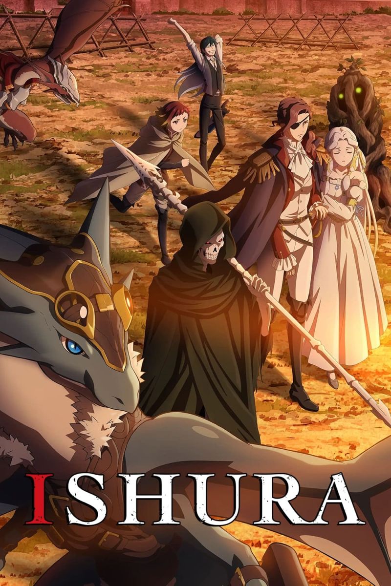 Ishura 2nd Season COMPLETE