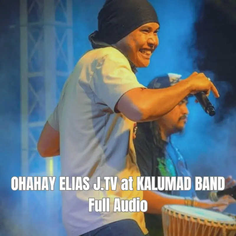 Elias TV ( Kalumad Band ) Reggae Songs ( FLAC FORMAT ) Full Audio