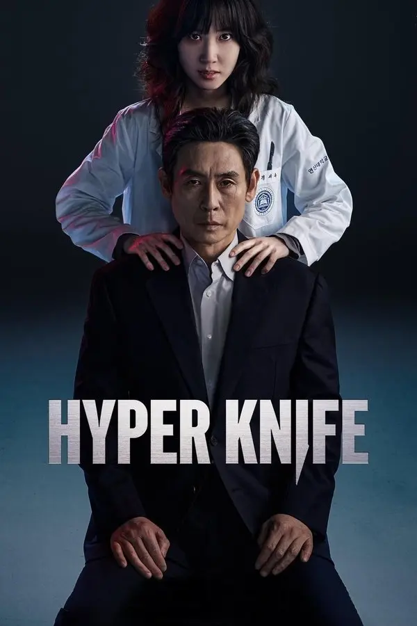 Hyper Knife S01 1080p DSNP WEB-DL DUAL DDP5 1 H264-ASiANLAD
