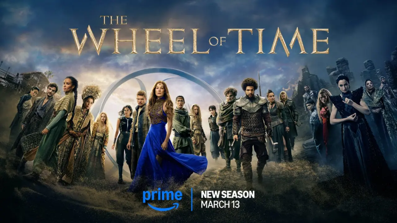 Wheel of Time Season 3 - Episode 8- He Who Comes With The Dawn [1080p 10bit]