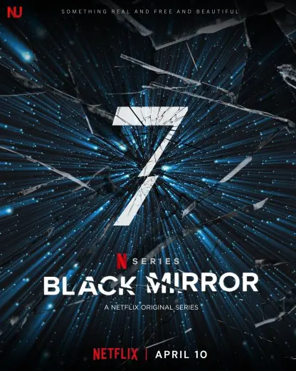 Black Mirror S07 1080p/720p NF WEB-DL DDP5 1 Atmos H264-FLUX