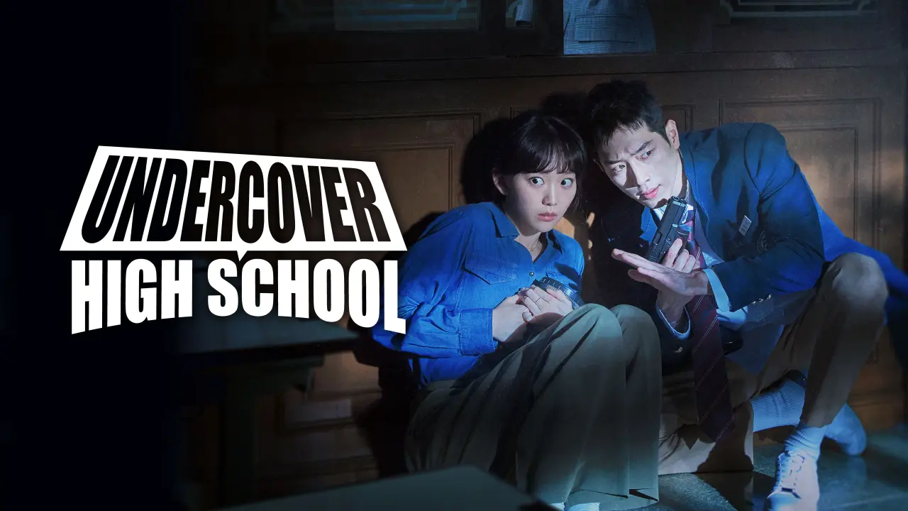 -Mediafire- Undercover Highschool S1 complete episode