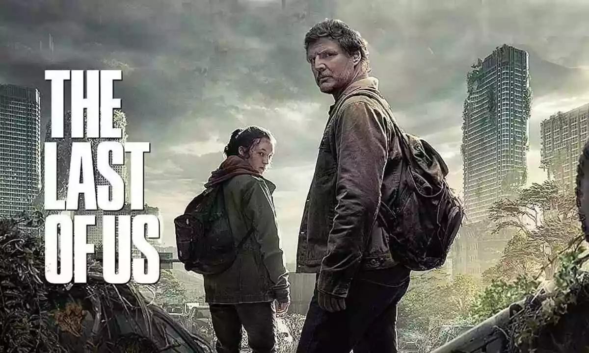 The last of us SEASON 01 2023 | EP01-09 | COMPLETE