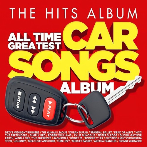 The.hits.album.all.time.greatest.car.songs.3cd.2025.mp3.320kbps