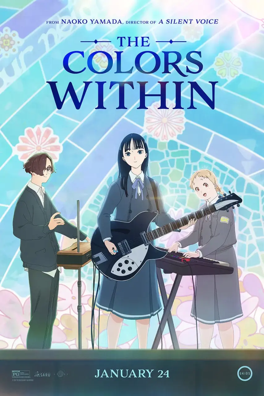 The Colors Within (2024) 1080p WEBRip x265 | English Sub | a2a
