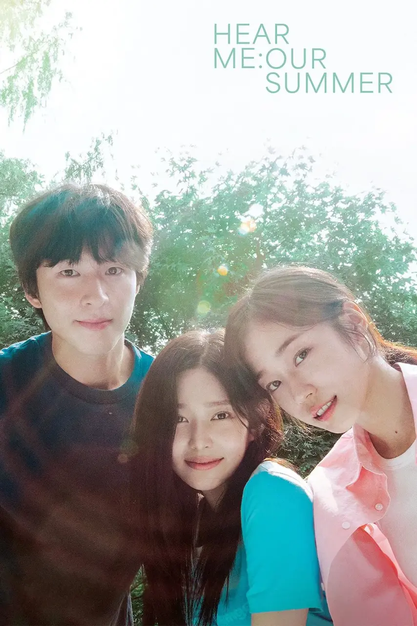 Hear Me Our Summer (2024) KOREAN 1080p WEB-DL x265 | English Sub | Dramaday