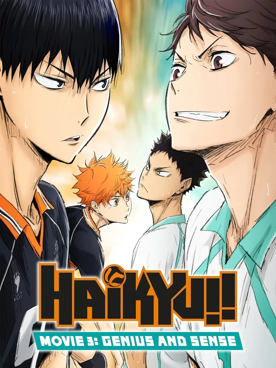 Haikyuu!! Movie 3: Genius and Sense (2017) Tagalog Sub