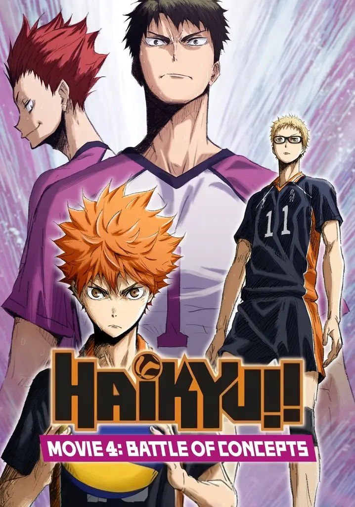 Haikyuu!! Movie 4: Battle of Concepts (Tagalog Sub)