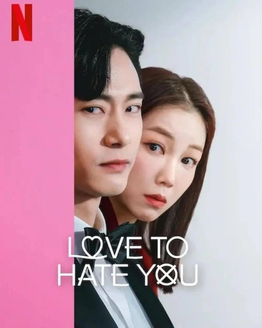 Love to Hate You (2023) | Tagalog Dubbed | Complete