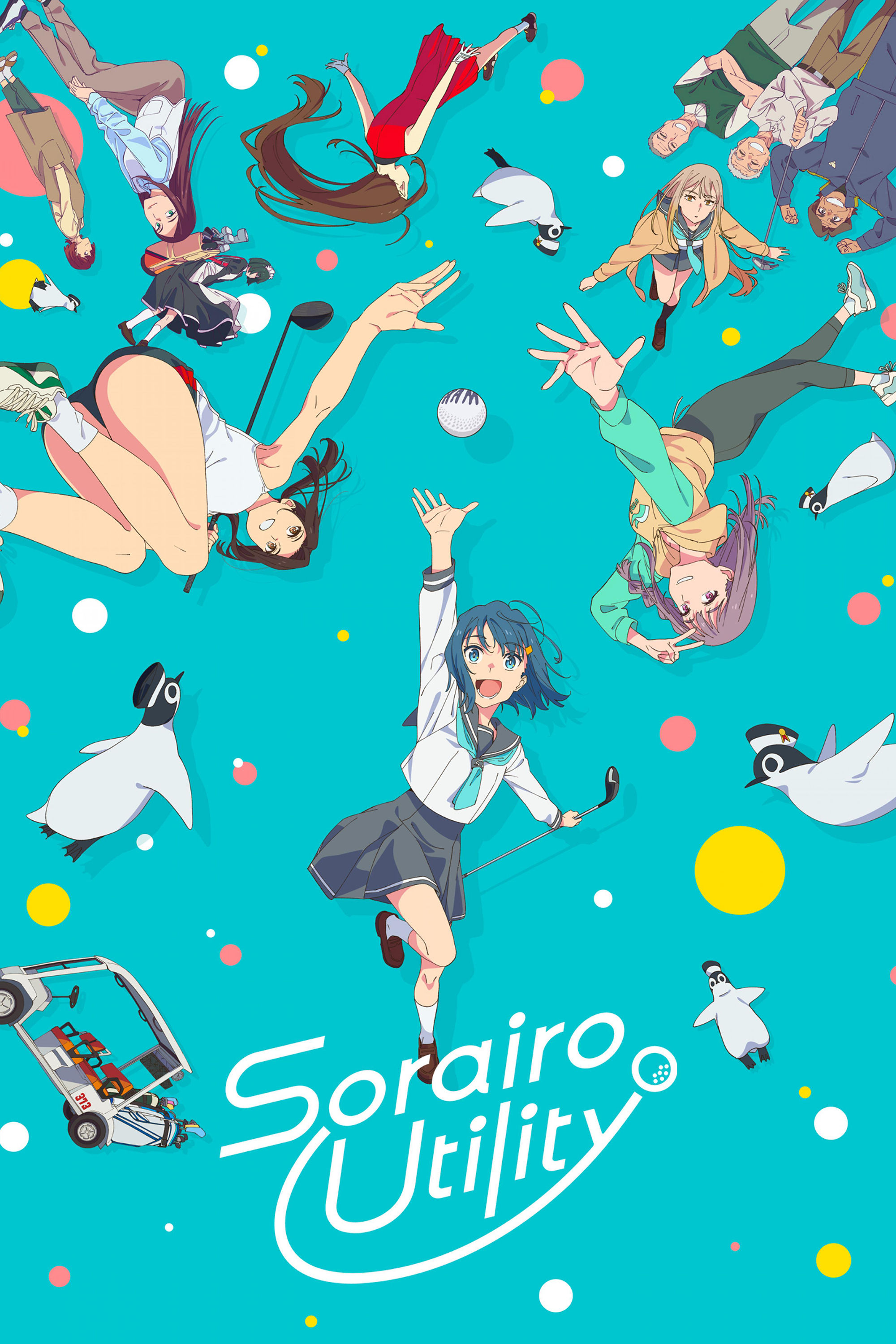 Sorairo Utility (TV) COMPLETE
