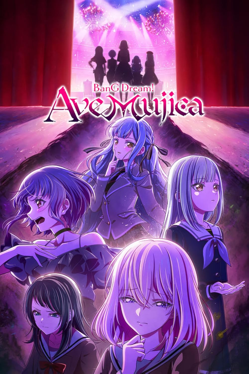 BanG Dream! Ave Mujica COMPLETE