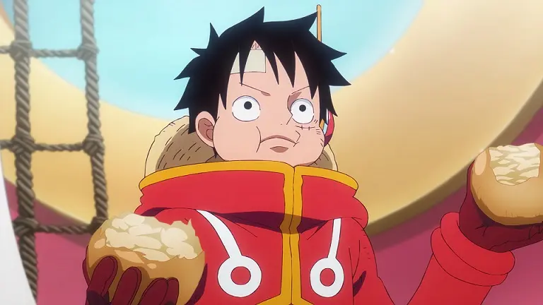 One Piece Episode 1125 720p and 1080p WEB-DL