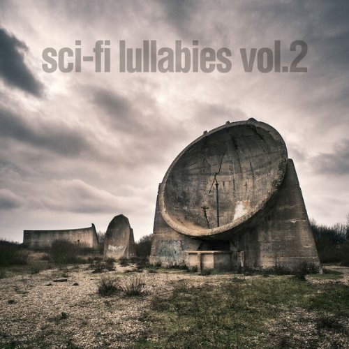 Suede  Sci-Fi Lullabies Vol. 2 (2025)