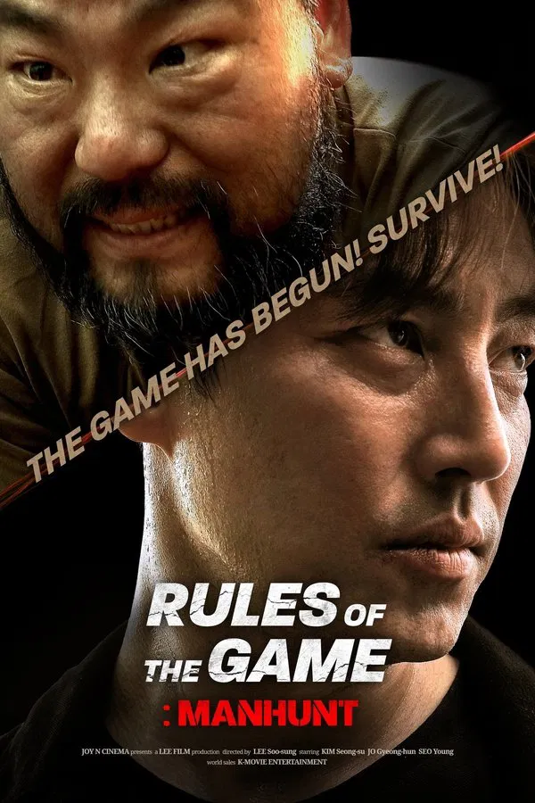 Rule of the Game: Human Hunting (2021) KOREAN 1080p WEBDL x265 | Dual Audio | Hin-Eng-Korean | English Sub | MoviesMod