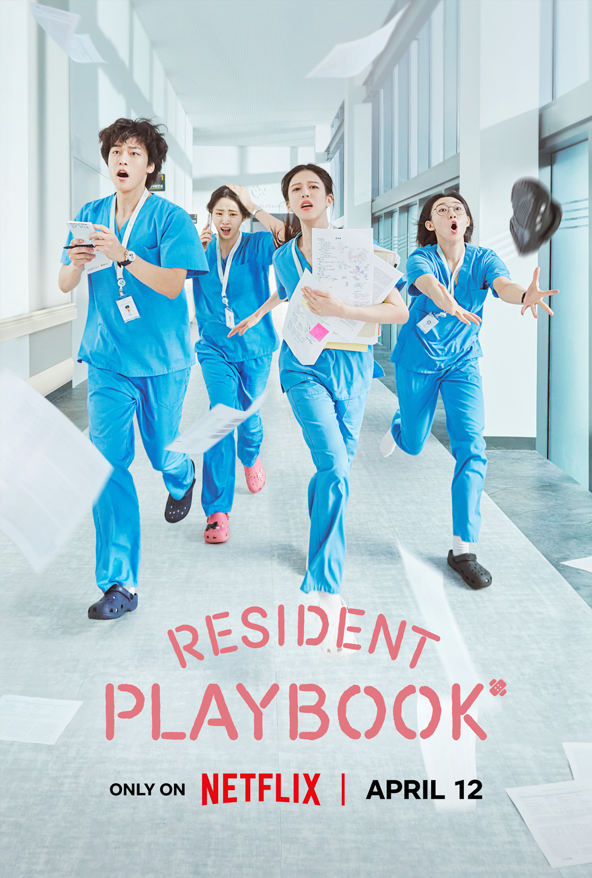 Resident Playbook (2025) [1080p]