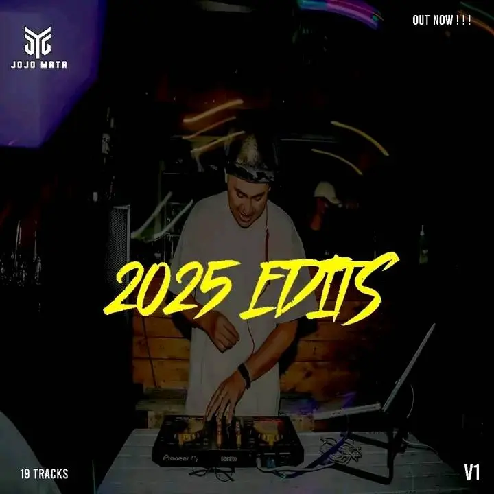 DJ JOJO M. 2025 EDITS PACK VOL.1